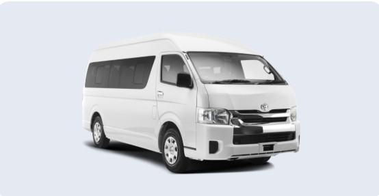 Mini Bus available for charter hire